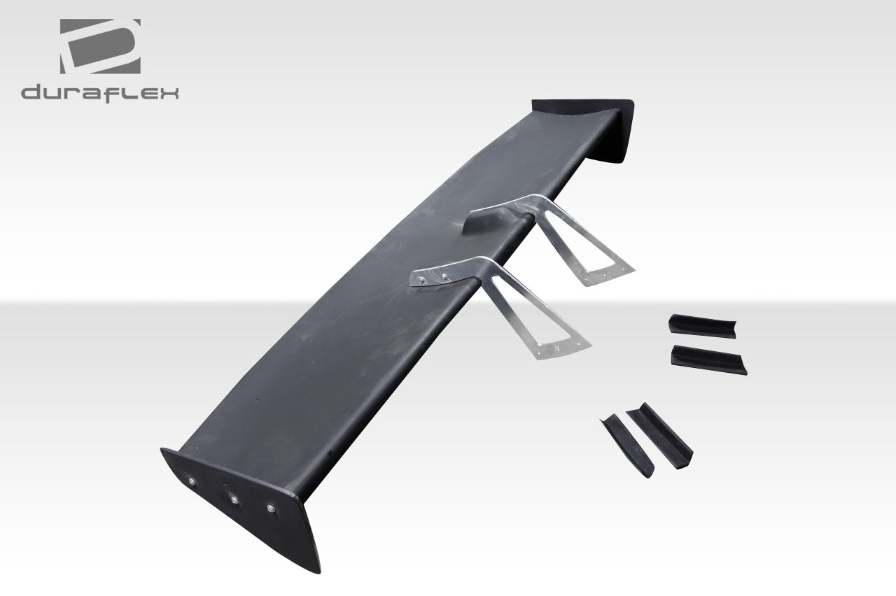 Extreme Dimensions Duraflex GT500 V3 GT Swan Wing Spoiler Compatible With 2013-2020 FRS 86 BRZ - 9 Piece - 114483