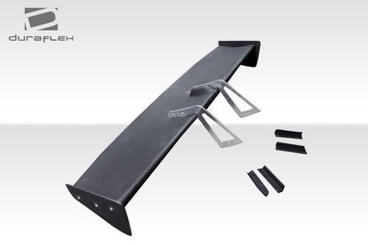 Extreme Dimensions Duraflex GT500 V3 GT Swan Wing Spoiler Compatible With 2013-2020 FRS 86 BRZ - 9 Piece - 114483
