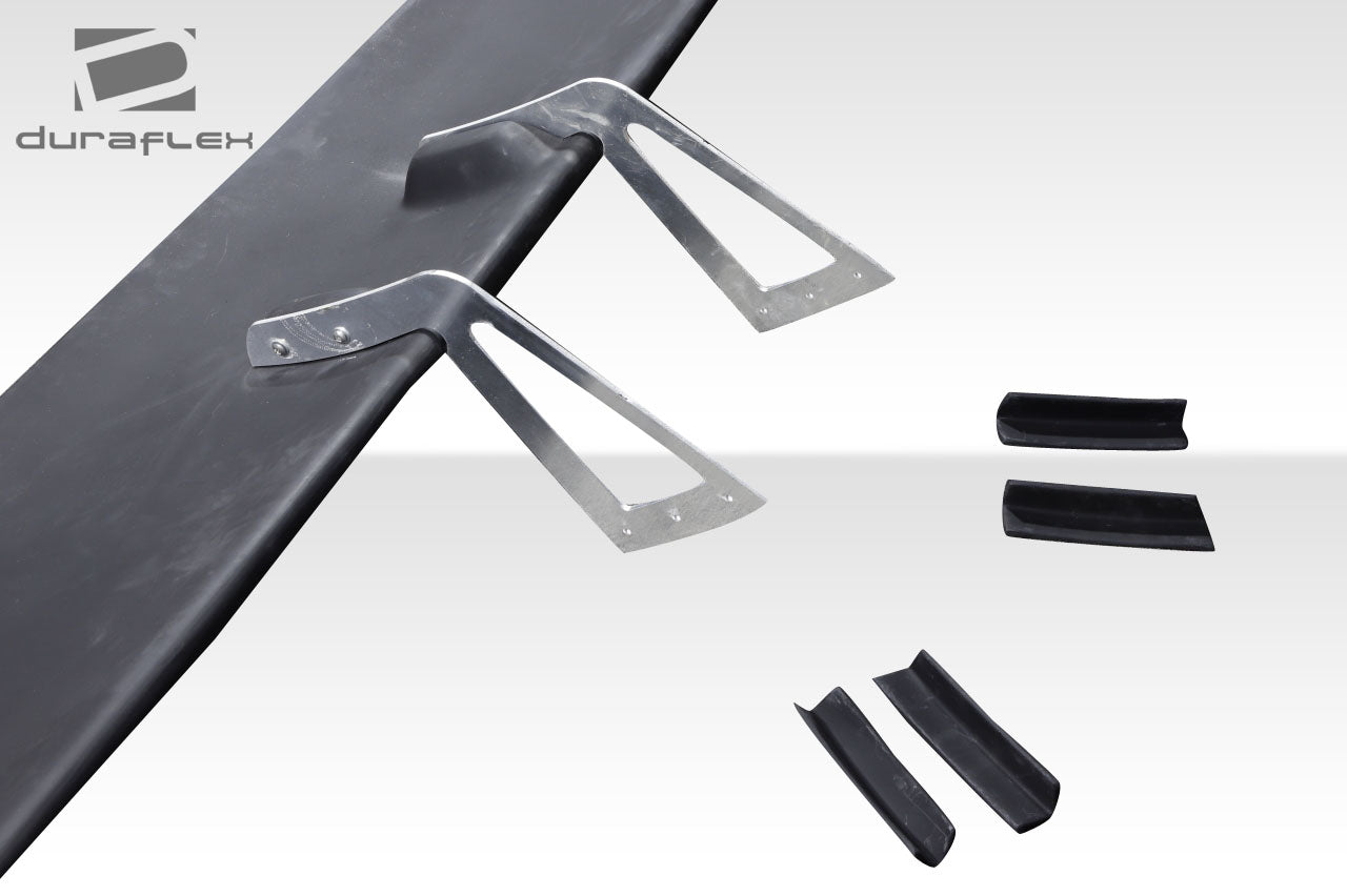 Extreme Dimensions Duraflex GT500 V3 GT Swan Wing Spoiler Compatible With 2013-2020 FRS 86 BRZ - 9 Piece - 114483