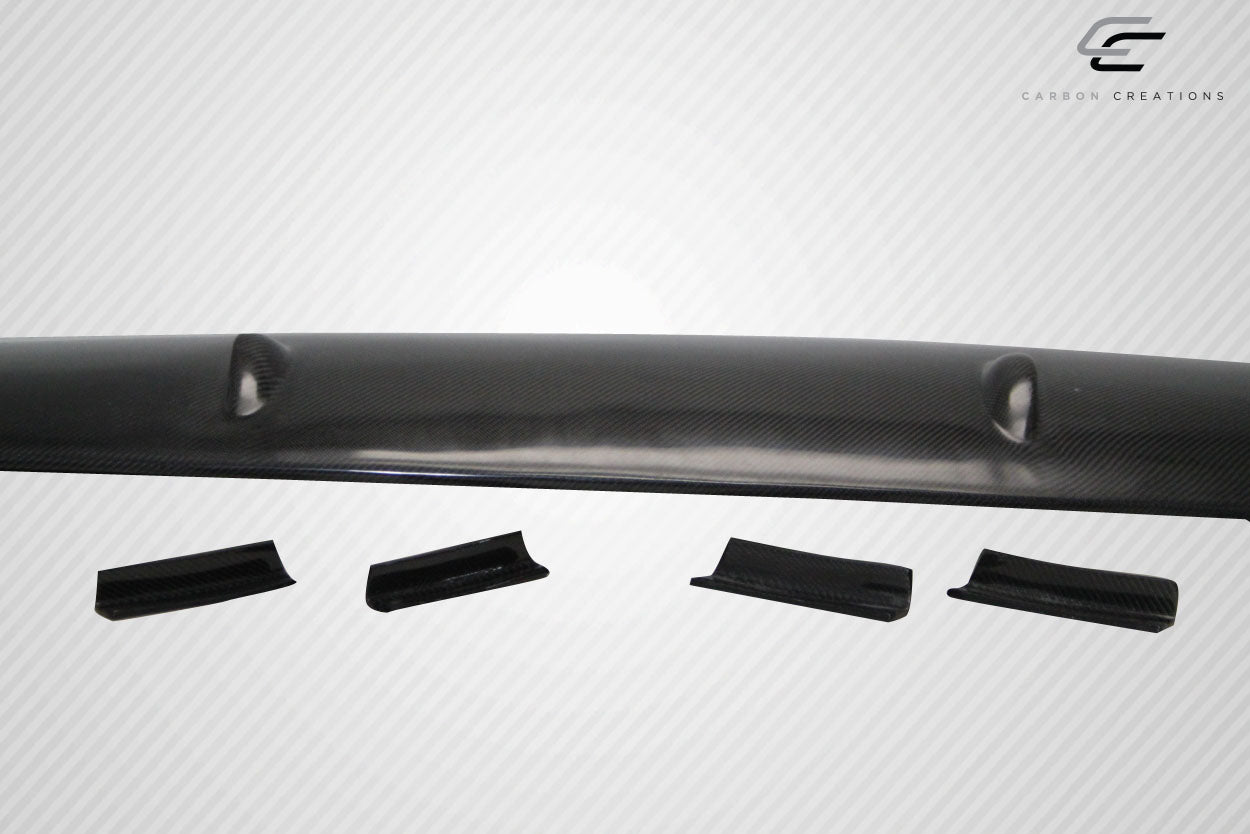 Carbon Creations GT500 V3 GT Swan Wing Spoiler Compatible With 2013-2020 FR-S Toyota 86 BRZ - 9 Piece - 114484