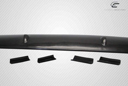 Carbon Creations GT500 V3 GT Swan Wing Spoiler Compatible With 2013-2020 FR-S Toyota 86 BRZ - 9 Piece - 114484