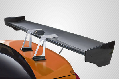 Carbon Creations GT500 V3 GT Swan Wing Spoiler Compatible With 2013-2020 FR-S Toyota 86 BRZ - 9 Piece - 114484