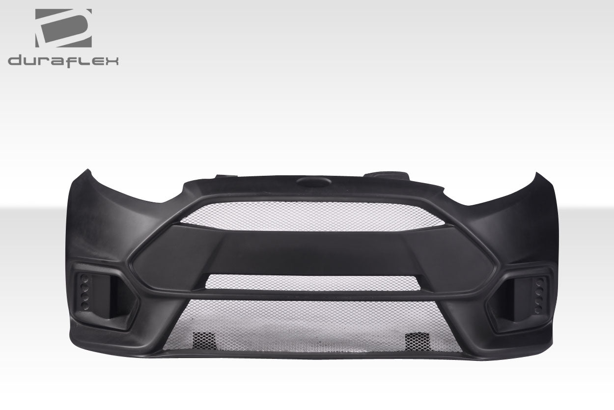 Extreme Dimensions Duraflex RS Front Bumper Cover Compatible With 2014-2019 Ford Fiesta - 1 Piece - 114487