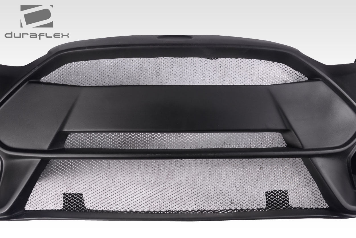 Extreme Dimensions Duraflex RS Front Bumper Cover Compatible With 2014-2019 Ford Fiesta - 1 Piece - 114487