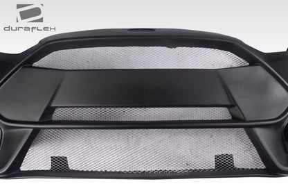 Extreme Dimensions Duraflex RS Front Bumper Cover Compatible With 2014-2019 Ford Fiesta - 1 Piece - 114487