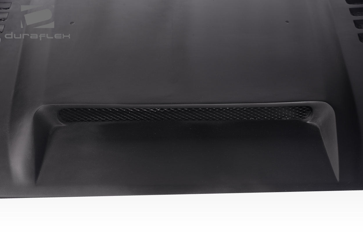 Extreme Dimensions Duraflex RK-S Hood Compatible With 2011-2016 Ford Super Duty - 1 Piece - 114488