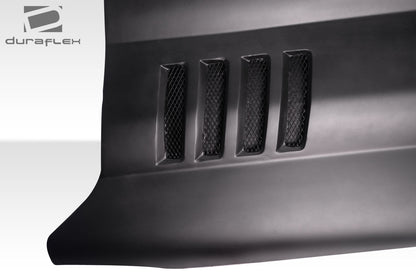 Extreme Dimensions Duraflex RK-S Hood Compatible With 2011-2016 Ford Super Duty - 1 Piece - 114488