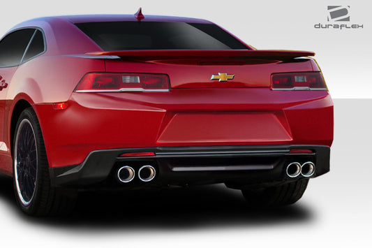 Extreme Dimensions Duraflex ZL1 V2 Rear Bumper Cover Compatible With 2014-2015 Chevrolet Camaro - 1 Piece - 114490