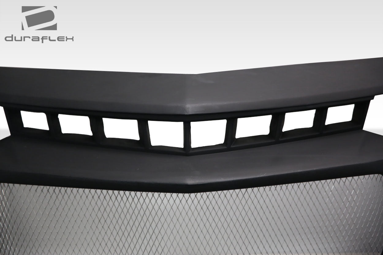 Extreme Dimensions Duraflex ZL1 V2 Front Bumper Cover Compatible With 2014-2015 Chevrolet Camaro - 1 Piece - 114491