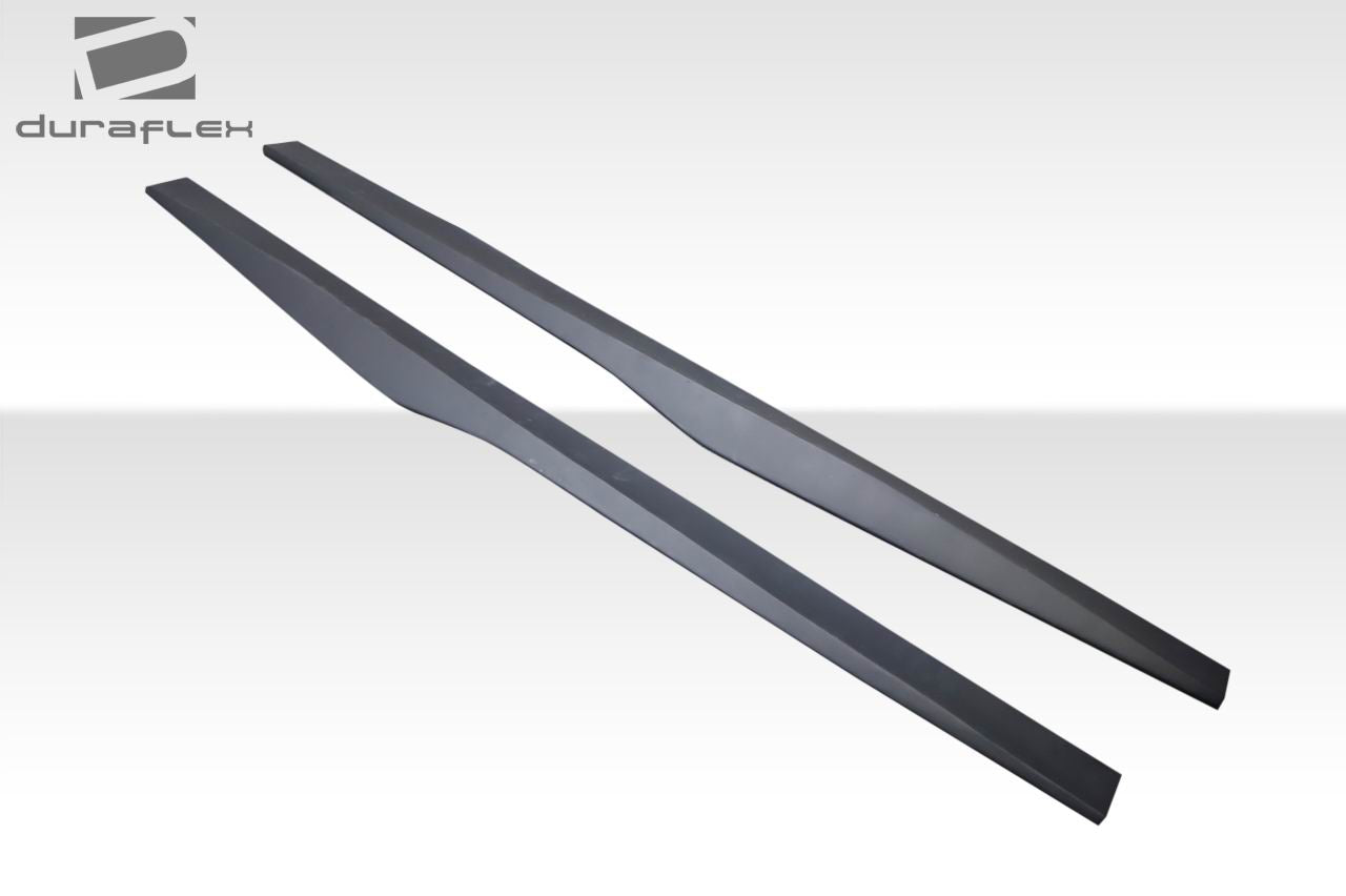 Extreme Dimensions Duraflex ZL1 V2 Side Skirts Compatible With 2010-2015 Chevrolet Camaro - 2 Piece - 114492