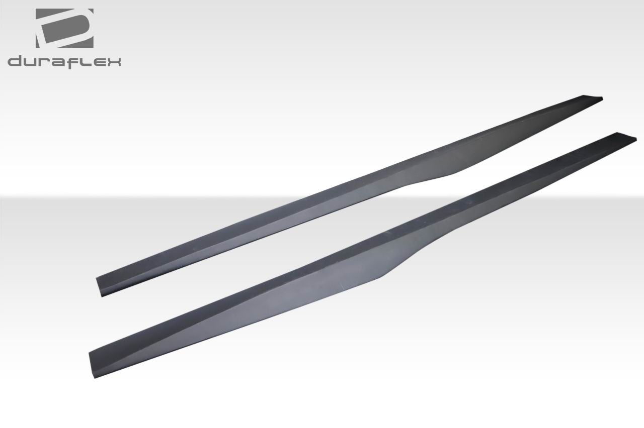 Extreme Dimensions Duraflex ZL1 V2 Side Skirts Compatible With 2010-2015 Chevrolet Camaro - 2 Piece - 114492