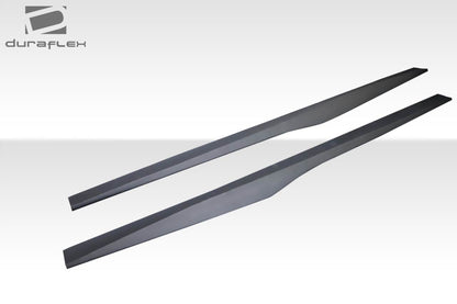 Extreme Dimensions Duraflex ZL1 V2 Side Skirts Compatible With 2010-2015 Chevrolet Camaro - 2 Piece - 114492