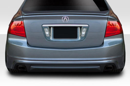 Extreme Dimensions Duraflex Aspec Look Rear Lip Add On Spoiler Compatible With 2004-2008 Acura TL - 1 Piece - 114497
