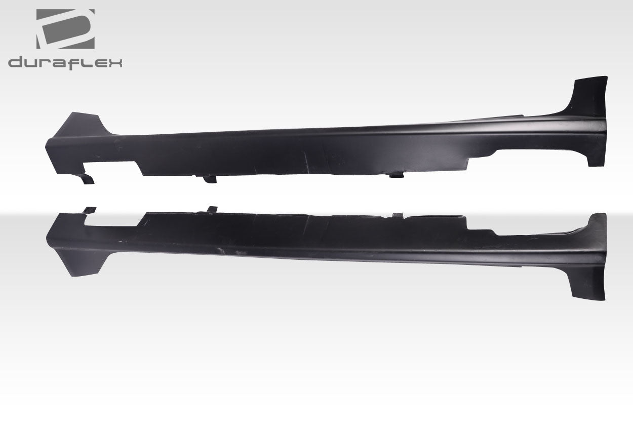Extreme Dimensions Duraflex A Spec Side Skirts Compatible With 2004-2008 Acura TL - 2 Piece - 114498