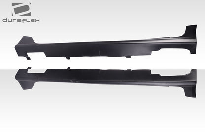 Extreme Dimensions Duraflex A Spec Side Skirts Compatible With 2004-2008 Acura TL - 2 Piece - 114498