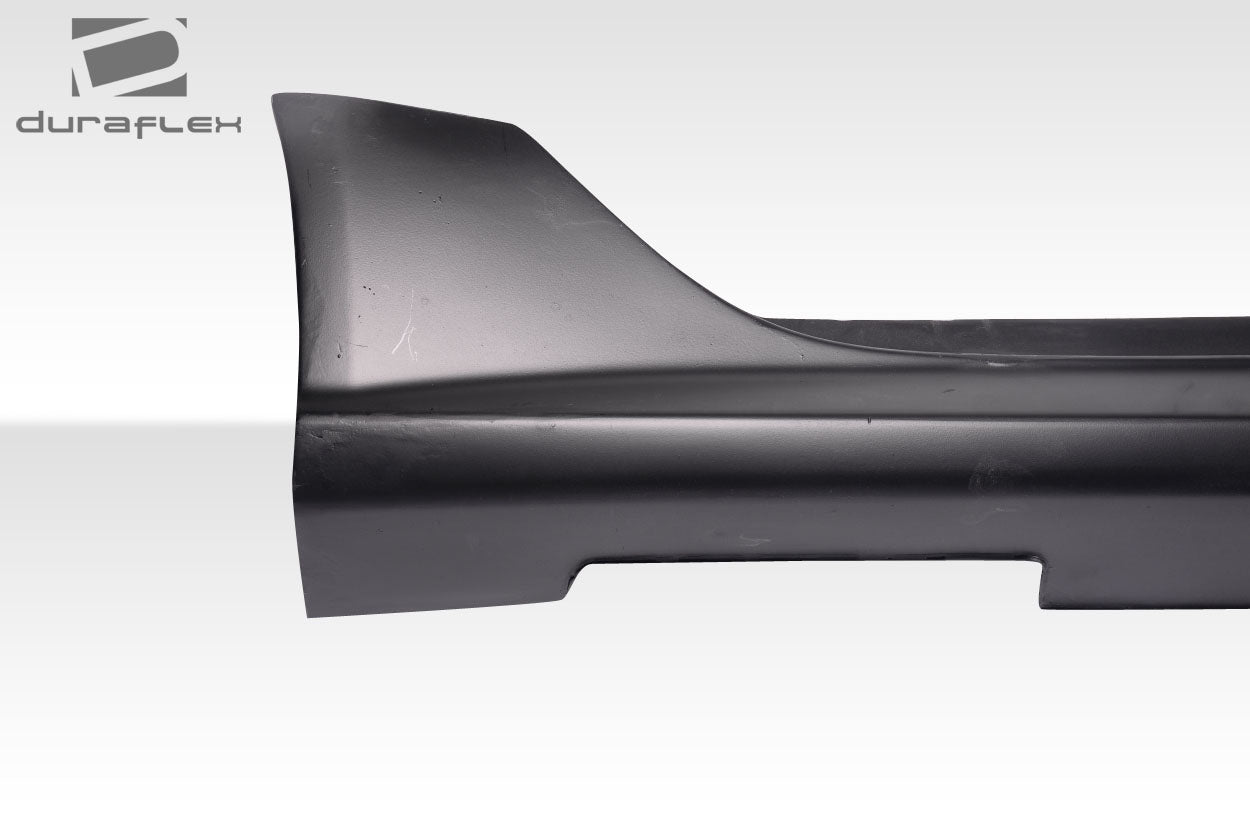Extreme Dimensions Duraflex A Spec Side Skirts Compatible With 2004-2008 Acura TL - 2 Piece - 114498