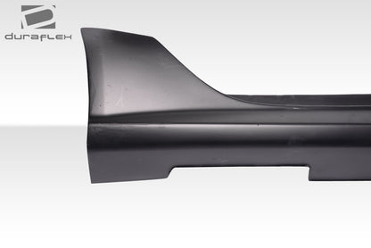 Extreme Dimensions Duraflex A Spec Side Skirts Compatible With 2004-2008 Acura TL - 2 Piece - 114498