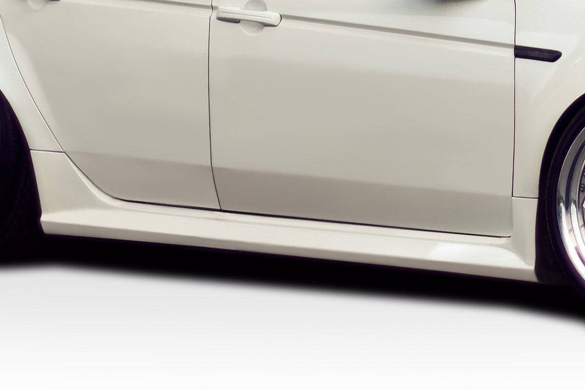Extreme Dimensions Duraflex A Spec Side Skirts Compatible With 2004-2008 Acura TL - 2 Piece - 114498