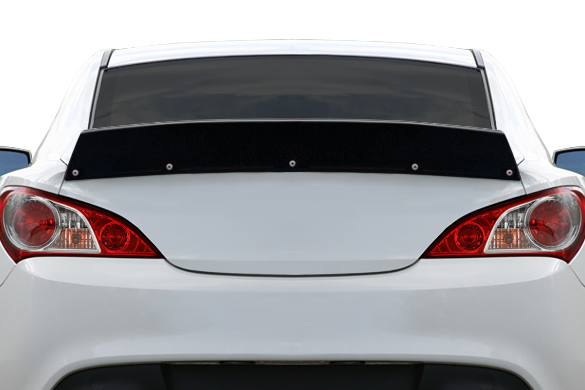 Extreme Dimensions Duraflex RBS Wing Spoiler Compatible With 2010-2016 Hyundai Genesis - 1 Piece - 114505