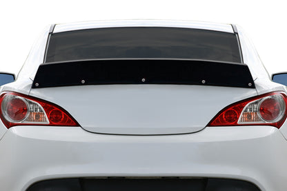 Extreme Dimensions Duraflex RBS Wing Spoiler Compatible With 2010-2016 Hyundai Genesis - 1 Piece - 114505