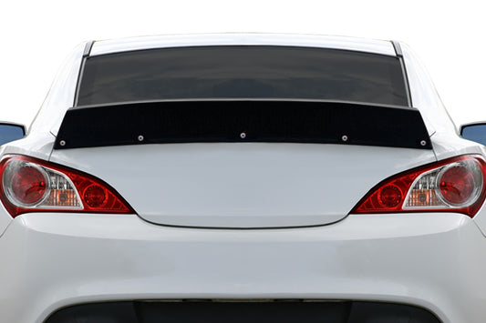 Extreme Dimensions Duraflex RBS Wing Spoiler Compatible With 2010-2016 Hyundai Genesis - 1 Piece - 114505