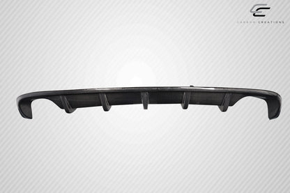 Carbon Creations DTM Rear Lip Add On Spoiler Compatible With 2012-2015 Audi S7 - 1 Piece - 114508