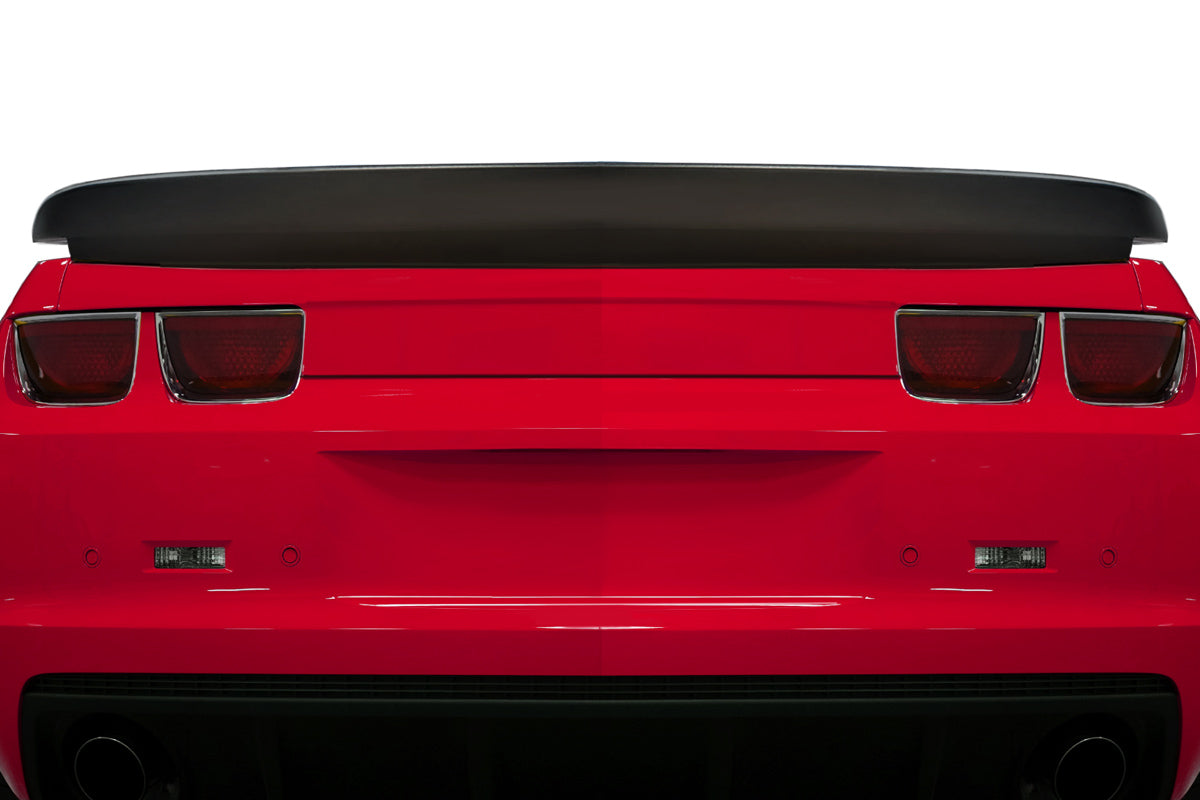 Extreme Dimensions Duraflex Z28 Look Wing Spoiler Compatible With 2010-2013 Chevrolet Camaro - 1 Piece - 114509