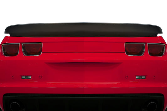 Extreme Dimensions Duraflex Z28 Look Wing Spoiler Compatible With 2010-2013 Chevrolet Camaro - 1 Piece - 114509