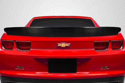 Carbon Creations Z28 Look Wing Spoiler Compatible With 2010-2013 Chevrolet Camaro - 1 Piece - 114510