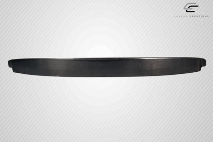 Carbon Creations Z28 Look Wing Spoiler Compatible With 2010-2013 Chevrolet Camaro - 1 Piece - 114510