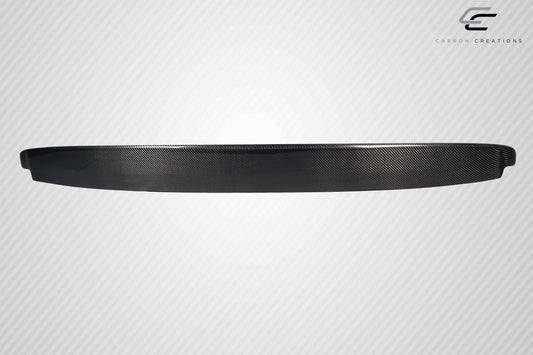 Carbon Creations Z28 Look Wing Spoiler Compatible With 2010-2013 Chevrolet Camaro - 1 Piece - 114510