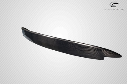 Carbon Creations Z28 Look Wing Spoiler Compatible With 2010-2013 Chevrolet Camaro - 1 Piece - 114510