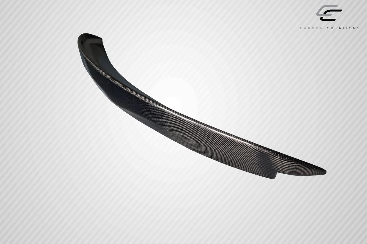 Carbon Creations Z28 Look Wing Spoiler Compatible With 2010-2013 Chevrolet Camaro - 1 Piece - 114510