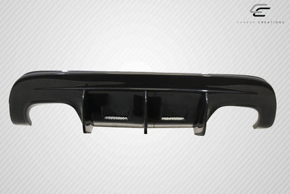 Carbon Creations AK-M Rear Lip Add On Spoiler Compatible With 2008-2014 BMW X6M - 1 Piece - 114518