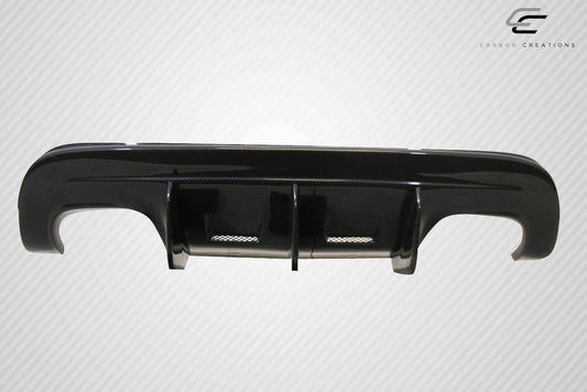 Carbon Creations AK-M Rear Lip Add On Spoiler Compatible With 2008-2014 BMW X6M - 1 Piece - 114518