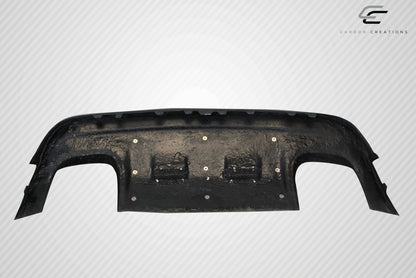 Carbon Creations AK-M Rear Lip Add On Spoiler Compatible With 2008-2014 BMW X6M - 1 Piece - 114518