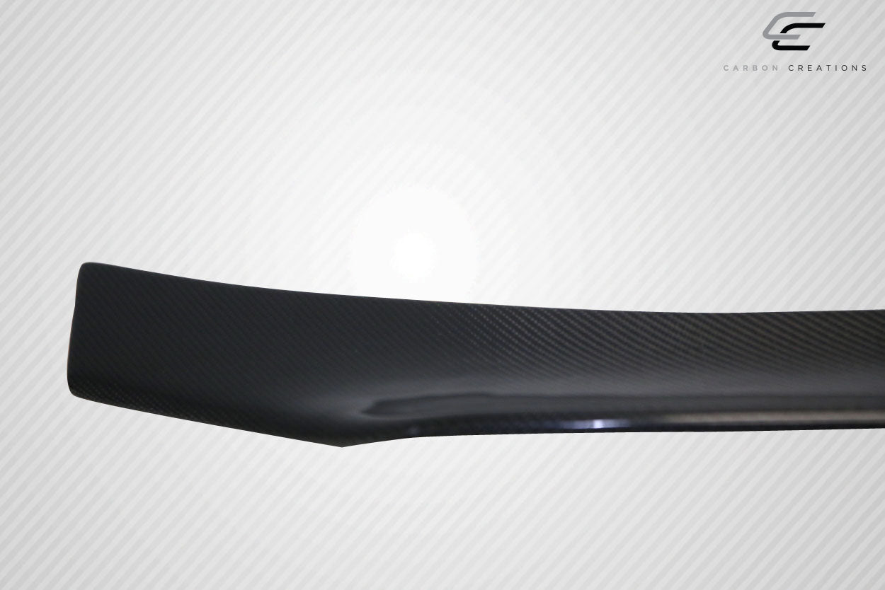Carbon Creations Darkforce Wing Spoiler Compatible With 2004-2011 Mazda RX8 - 1 Piece - 114528