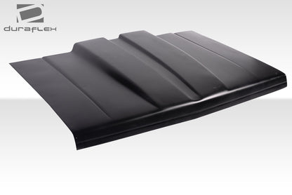 Extreme Dimensions Duraflex 2.5" Cowl Hood Compatible With 1982-1993 Chevrolet S-10 - 1 Piece - 114539