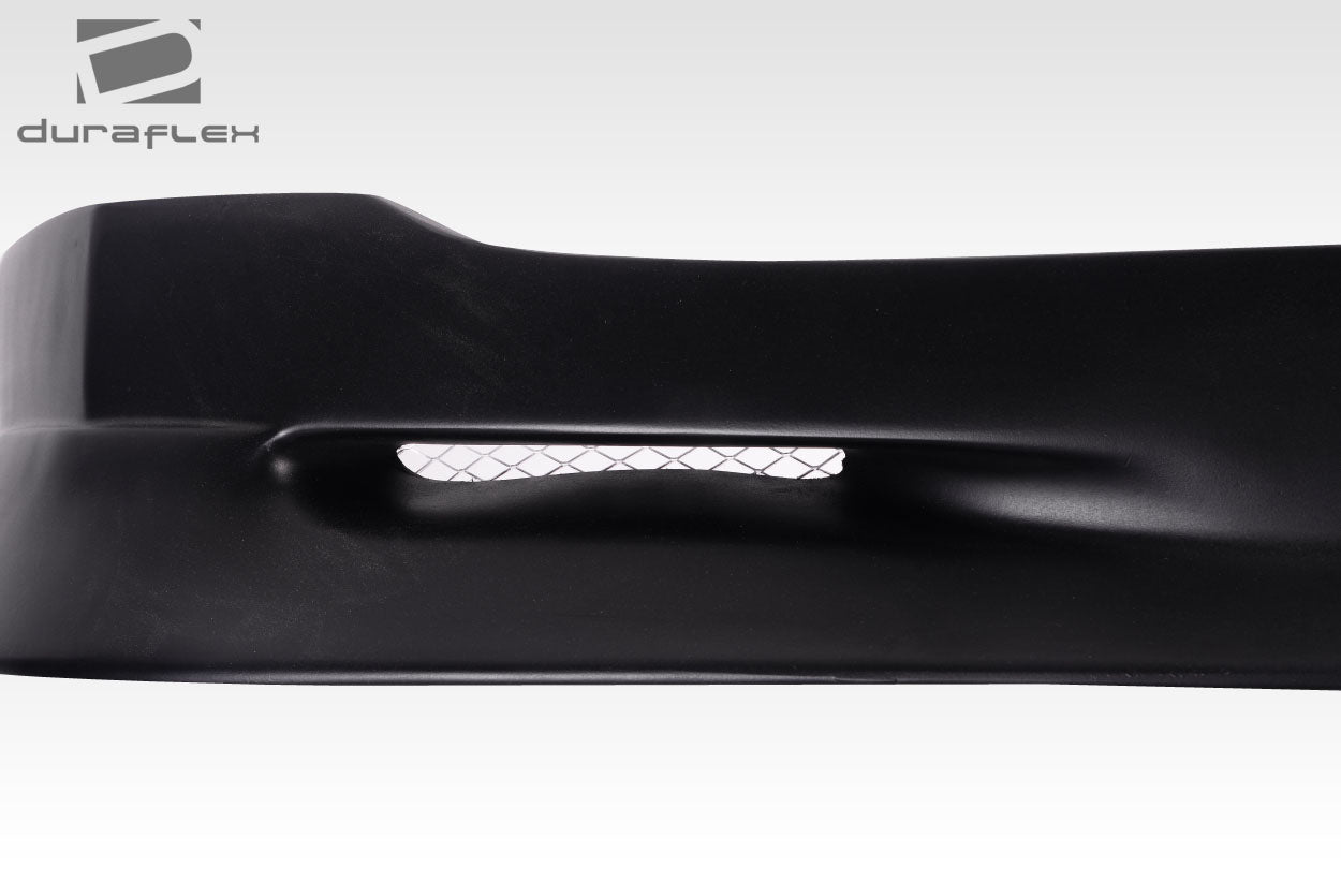 Extreme Dimensions Duraflex Razor Front Lip Spoiler Compatible With 2001-2003 Mazda Protege - 1 Piece - 114541