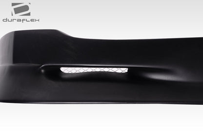 Extreme Dimensions Duraflex Razor Front Lip Spoiler Compatible With 2001-2003 Mazda Protege - 1 Piece - 114541