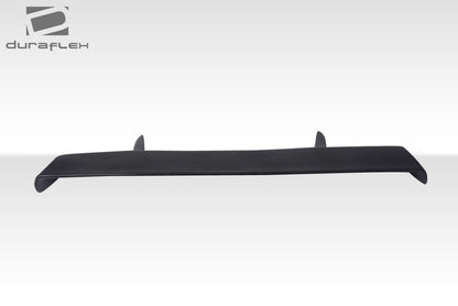 Extreme Dimensions Duraflex JDM Wing Spoiler Compatible With 1993-1997 Mazda RX7 - 1 Piece - 114542