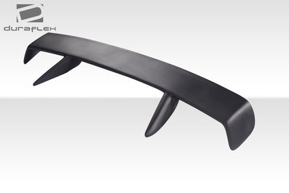 Extreme Dimensions Duraflex JDM Wing Spoiler Compatible With 1993-1997 Mazda RX7 - 1 Piece - 114542