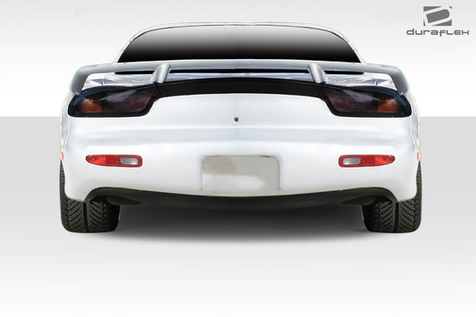Extreme Dimensions Duraflex JDM Wing Spoiler Compatible With 1993-1997 Mazda RX7 - 1 Piece - 114542