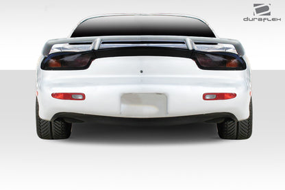 Extreme Dimensions Duraflex JDM Wing Spoiler Compatible With 1993-1997 Mazda RX7 - 1 Piece - 114542