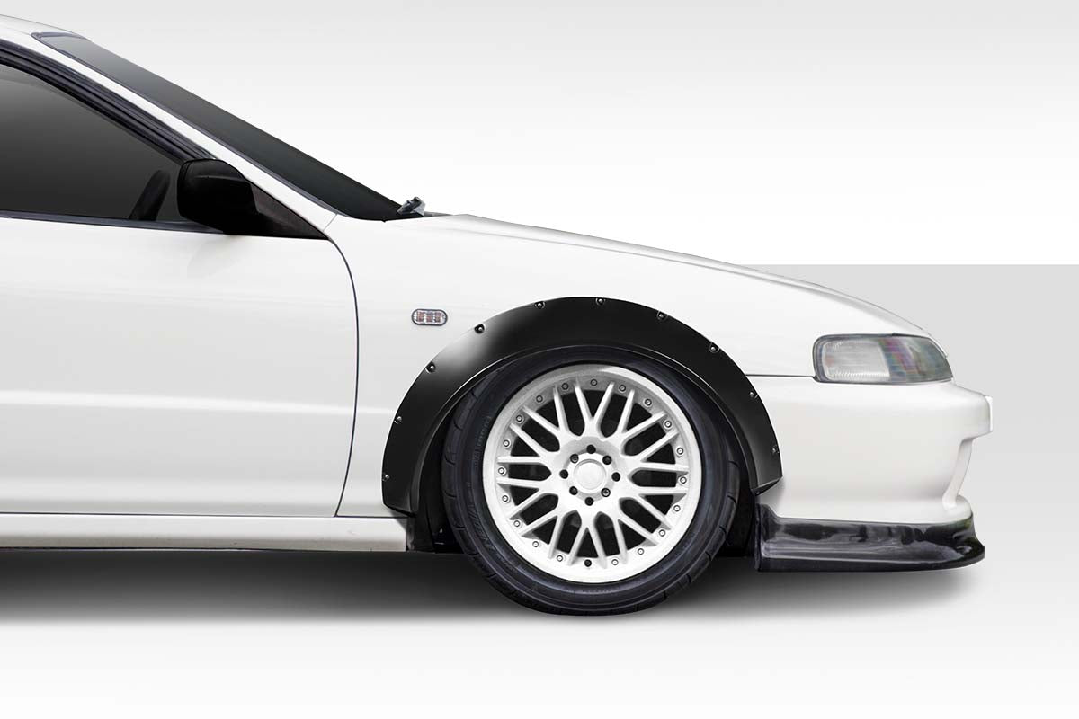 Extreme Dimensions Duraflex Universal Glider V2 4.7" Fender Flare Body Kit - 2 Piece - 114545