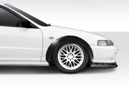 Extreme Dimensions Duraflex Universal Glider V2 4.7" Fender Flare Body Kit - 2 Piece - 114545