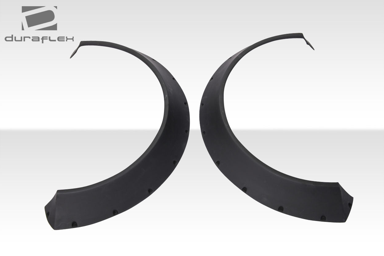 Extreme Dimensions Duraflex Universal Glider V1 2.7" Fender Flare Body Kit - 2 Piece - 114546
