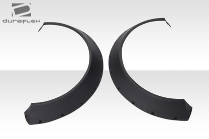 Extreme Dimensions Duraflex Universal Glider V1 2.7" Fender Flare Body Kit - 2 Piece - 114546