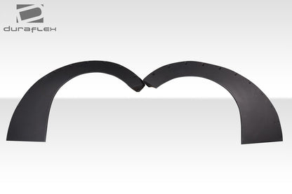 Extreme Dimensions Duraflex Universal Slider V1 2.7" Fender Flare Body Kit - 2 Piece - 114547