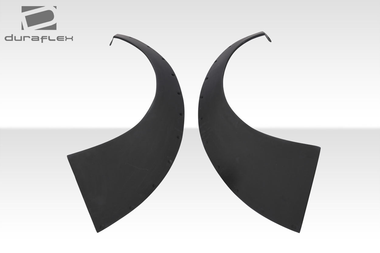 Extreme Dimensions Duraflex Universal Slider V1 2.7" Fender Flare Body Kit - 2 Piece - 114547